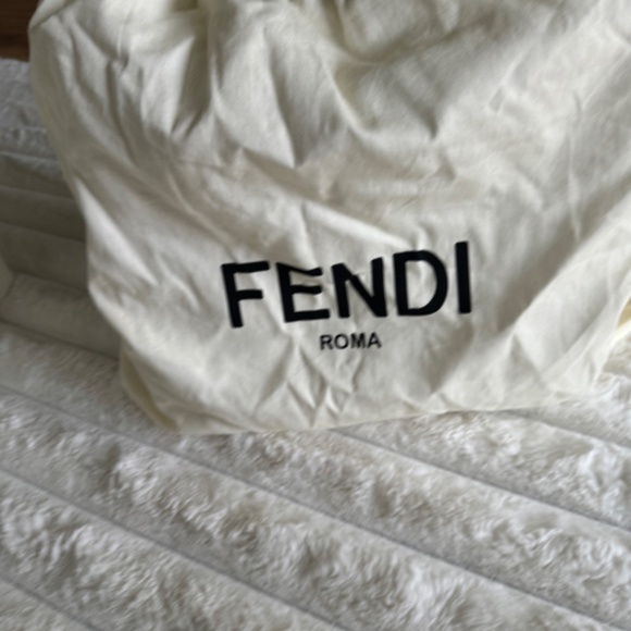 Fendi Sunshine Shopper Tote Leather Medium - Picture 3 of 7